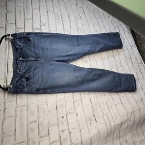Laurie Felt Medium Wash Jeans 1X
